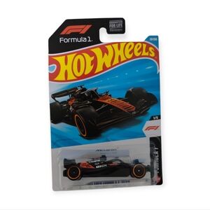 Hot Wheels McLaren Formula 1 Team Formula